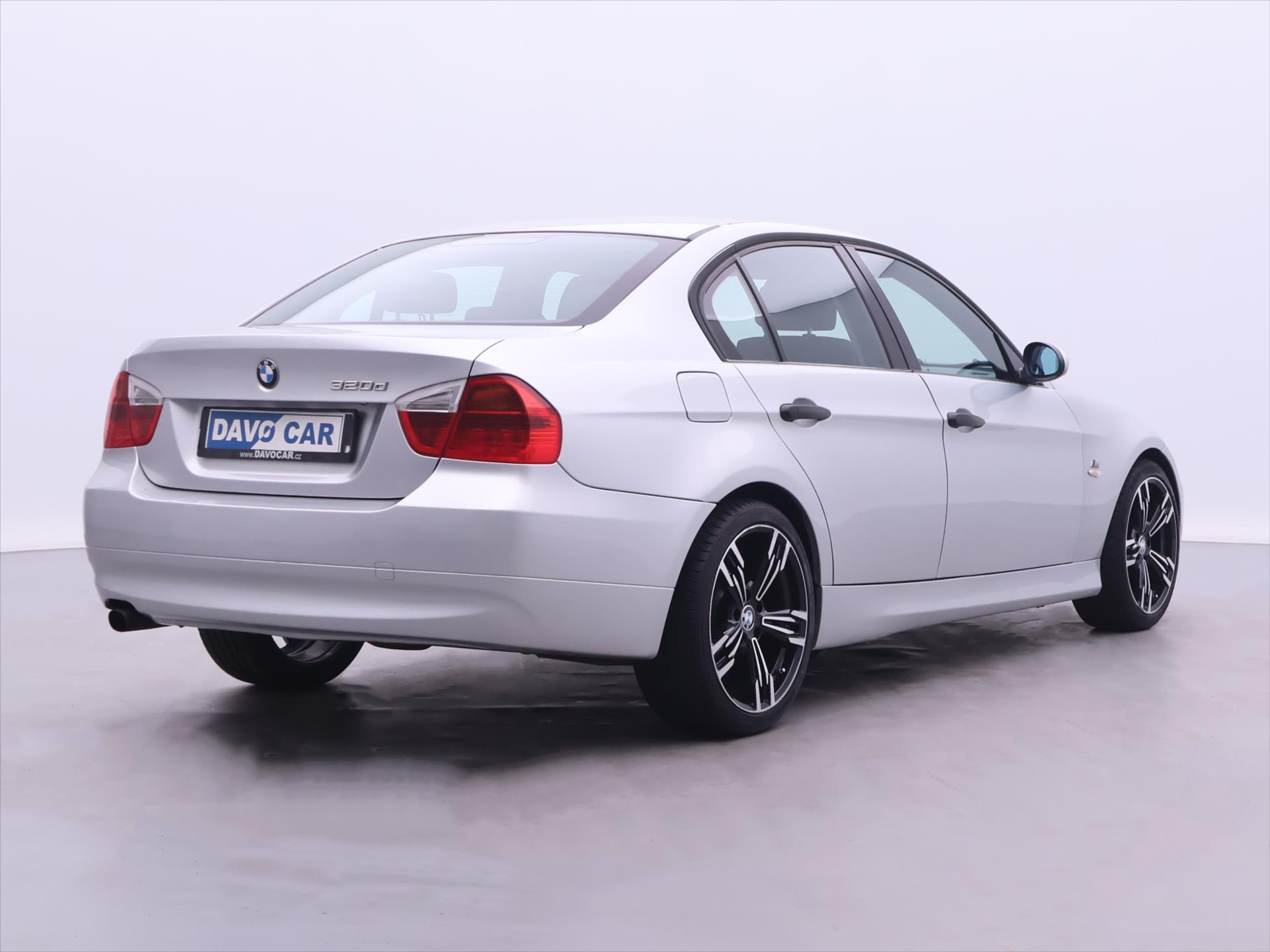 BMW Řada 3