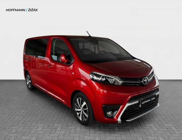Toyota ProAce 3