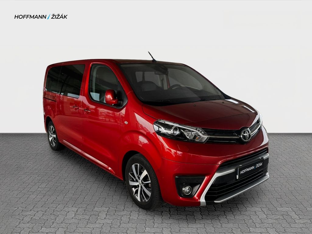 Toyota ProAce