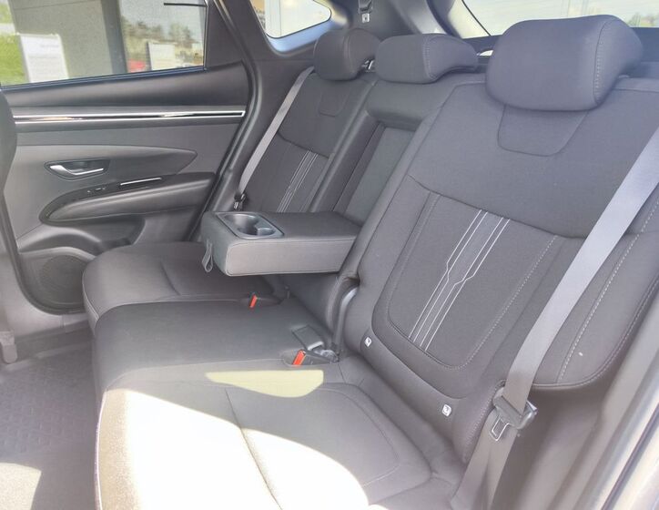 Hyundai Tucson 14