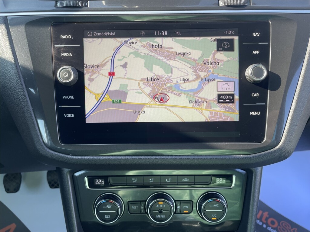 Volkswagen Tiguan 23
