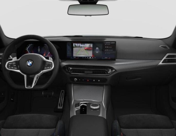 BMW Řada 3 4