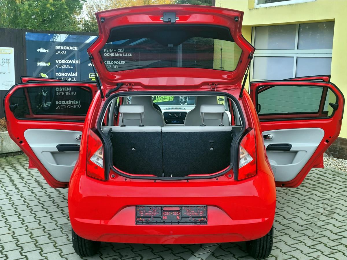 Seat Mii