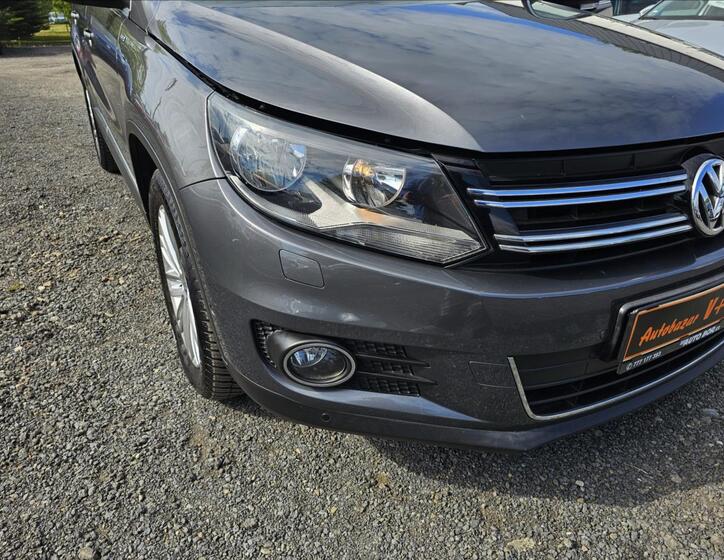 Volkswagen Tiguan 40