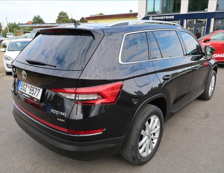 Škoda Kodiaq 3