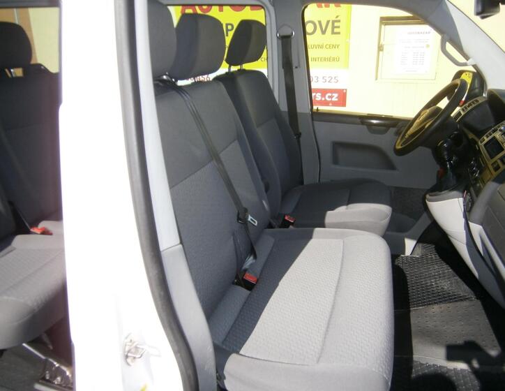 Volkswagen Transporter 8