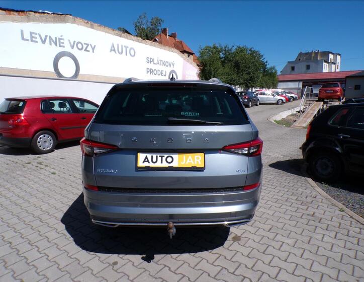 Škoda Kodiaq 6