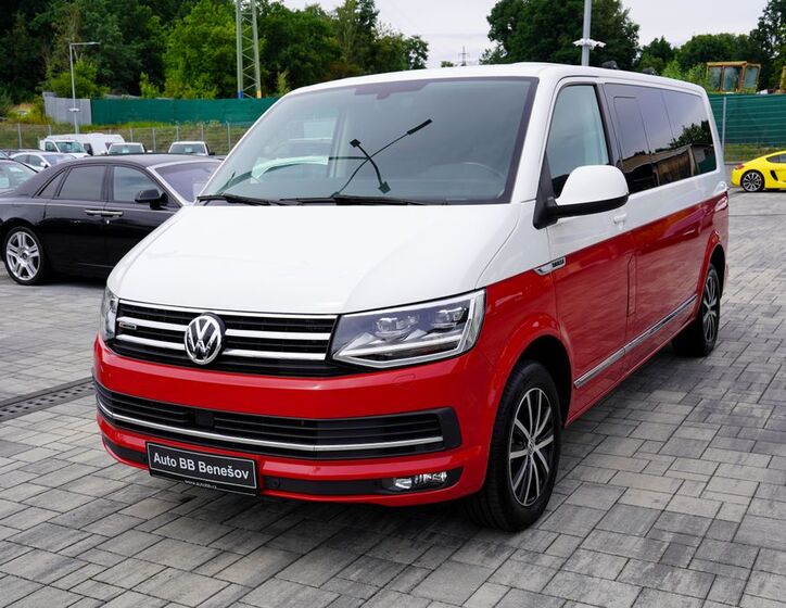 Volkswagen Caravelle 2