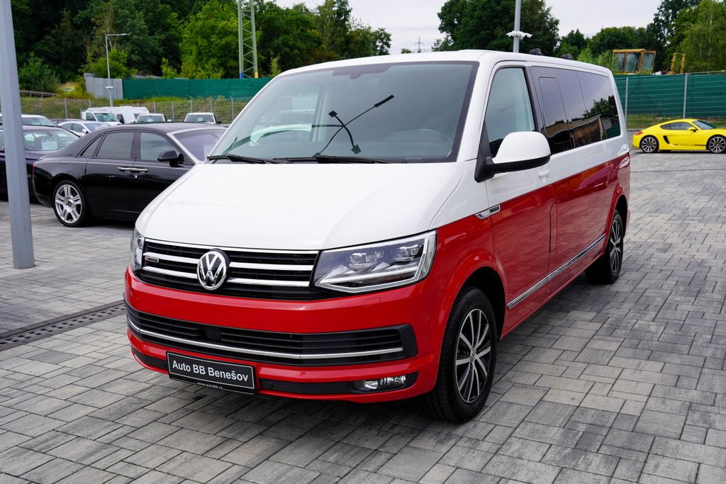 Volkswagen Caravelle