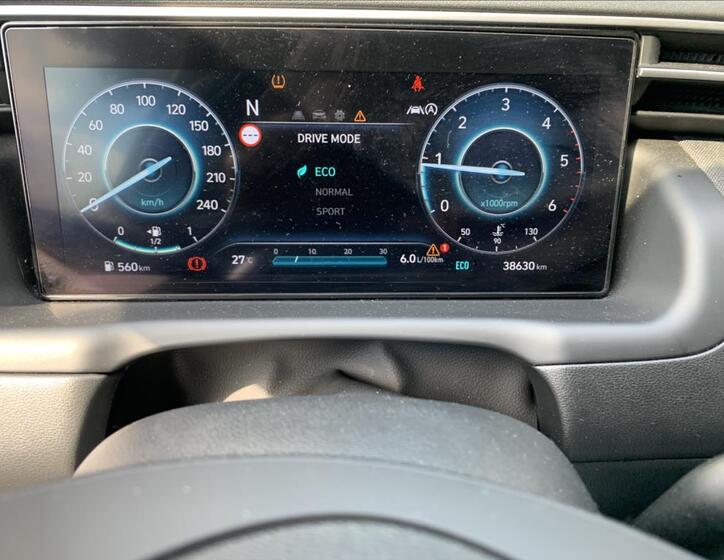 Hyundai Tucson 26