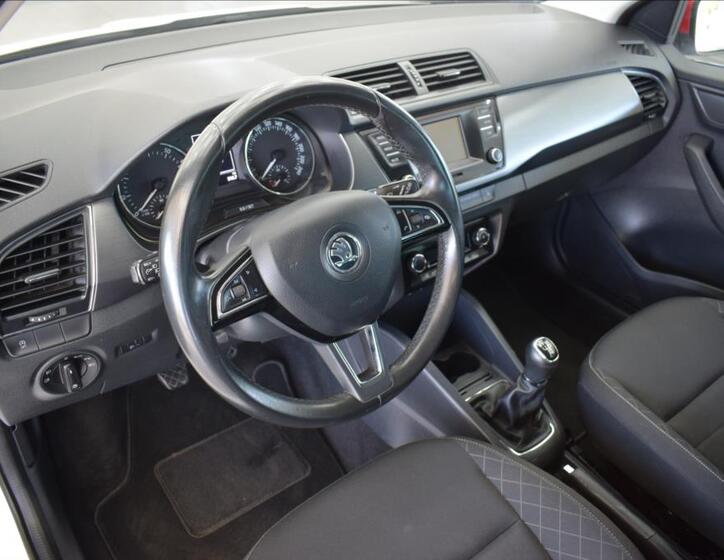 Škoda Fabia 9