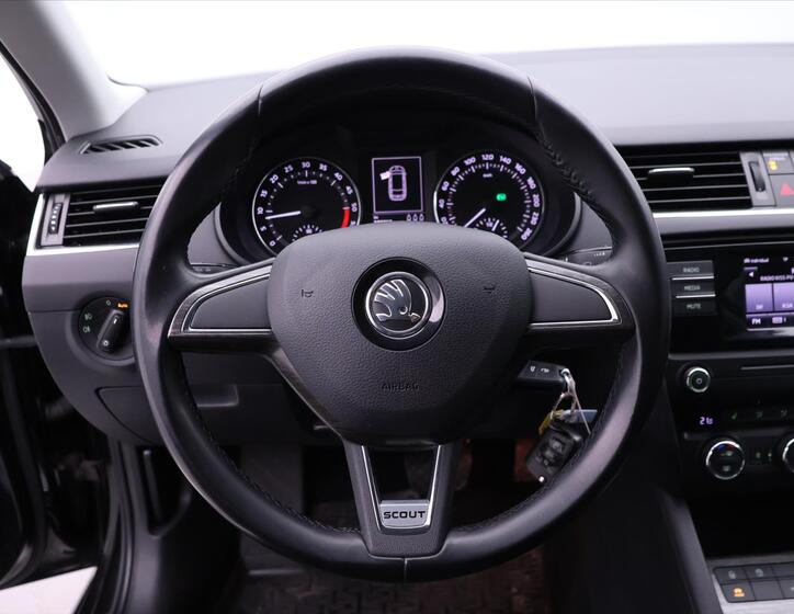 Škoda Octavia 20