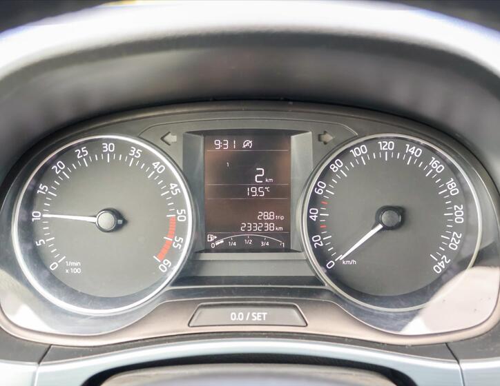 Škoda Fabia 15