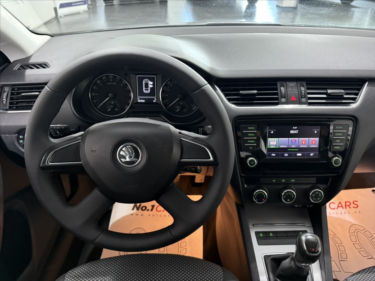 Škoda Octavia