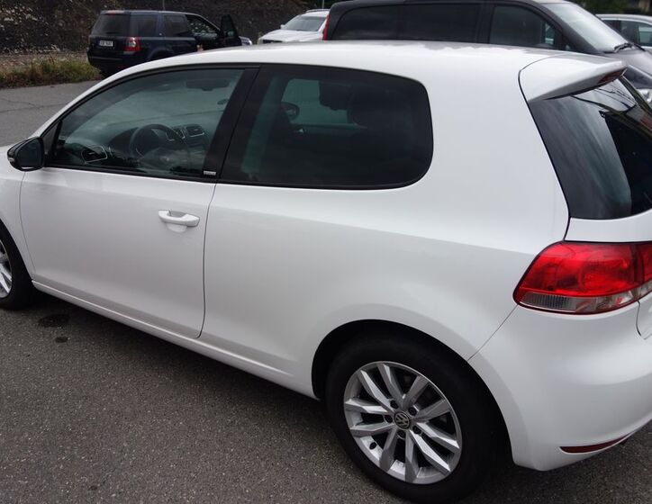 Volkswagen Golf 8