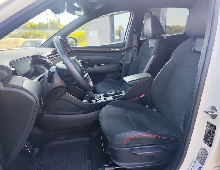 Hyundai Tucson 14