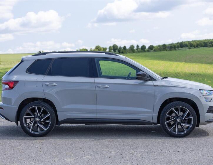 Škoda Karoq 2
