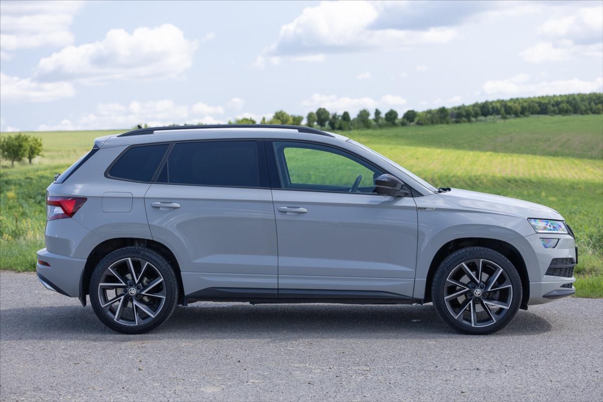 Škoda Karoq