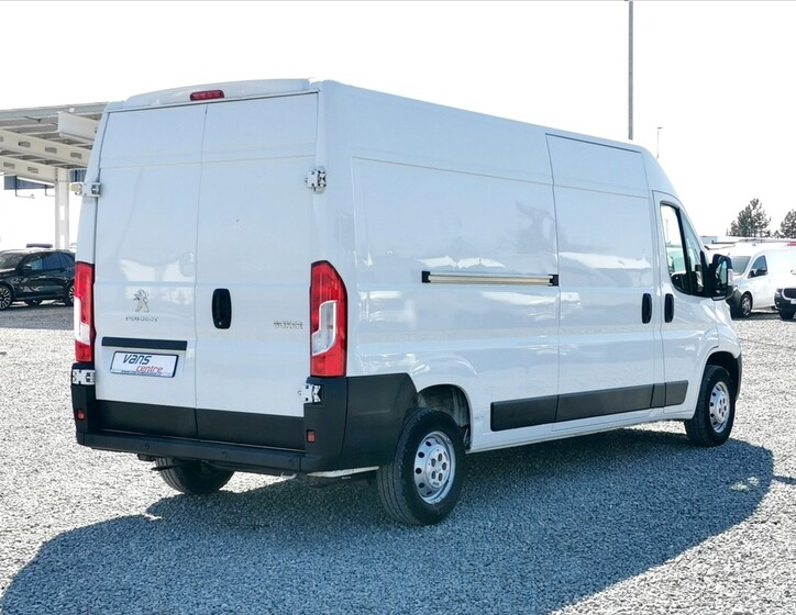 Peugeot Boxer 3