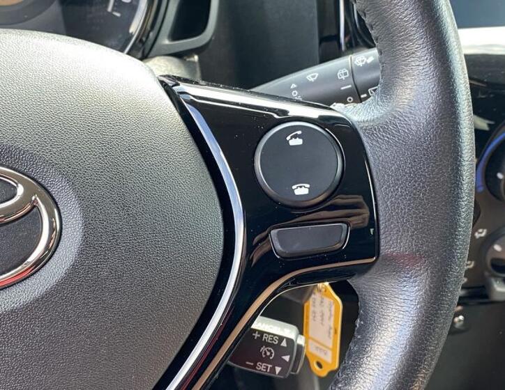 Toyota Aygo 19