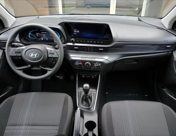 Hyundai i20 6