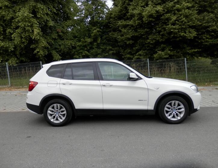 BMW X3 10