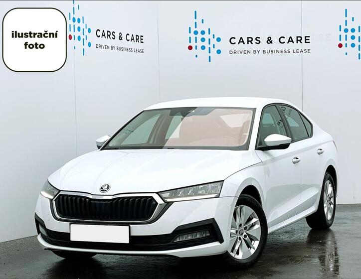 Škoda Octavia 1