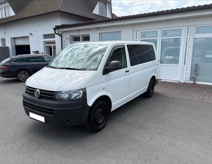 Volkswagen Transporter 1