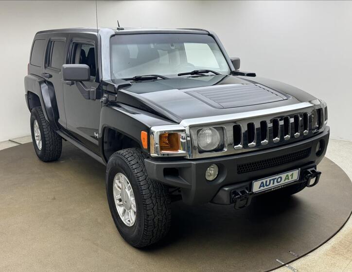 Hummer H3 3