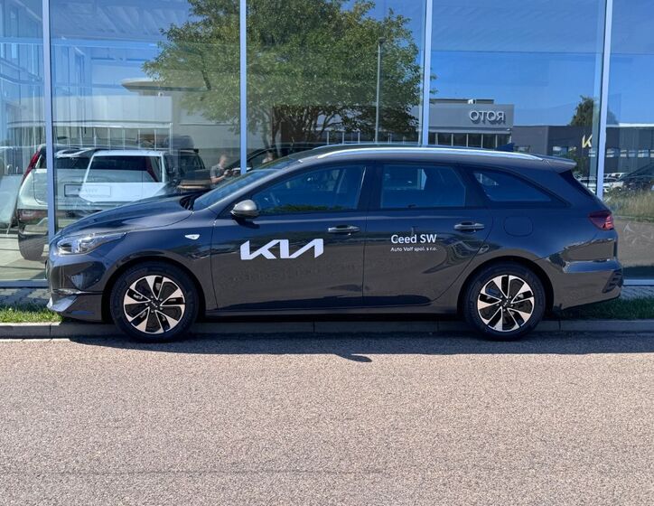 KIA Ceed 5