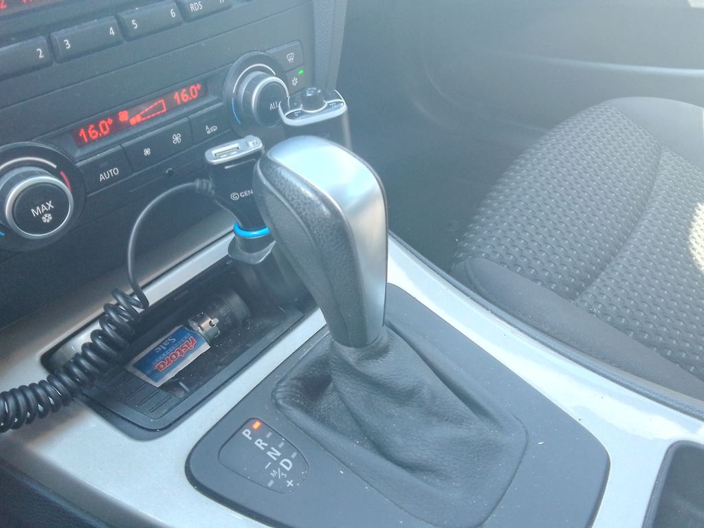 BMW Řada 3