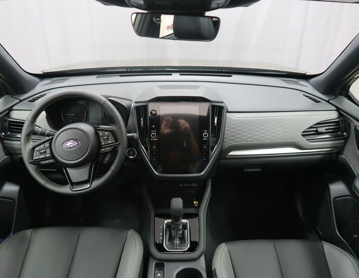 Subaru Forester 12