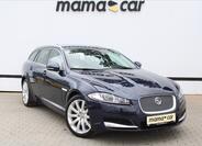 Jaguar XF 1