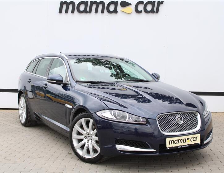 Jaguar XF 1