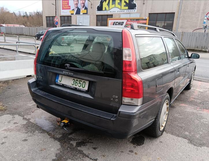 Volvo V70 10