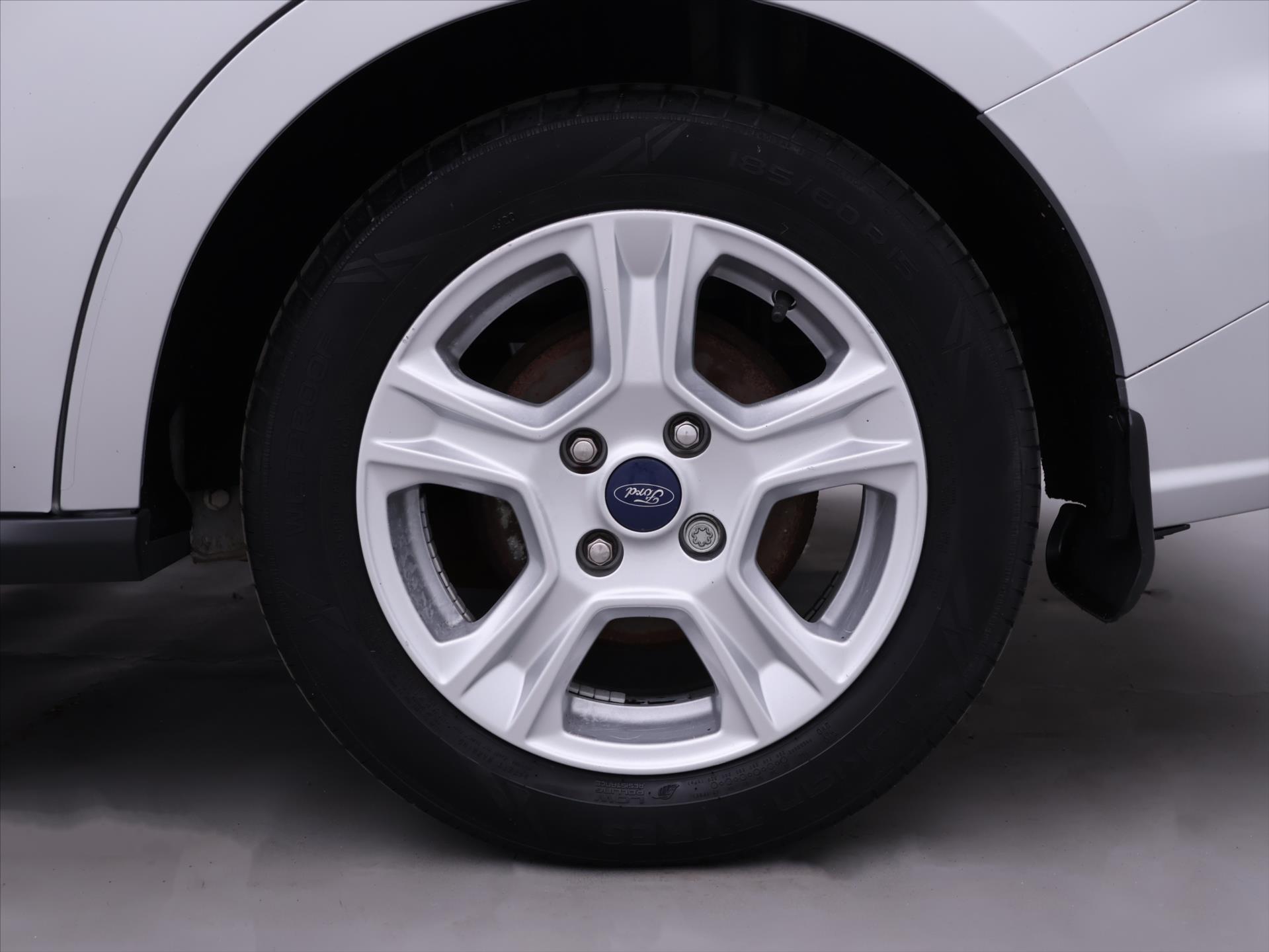Ford Tourneo Courier