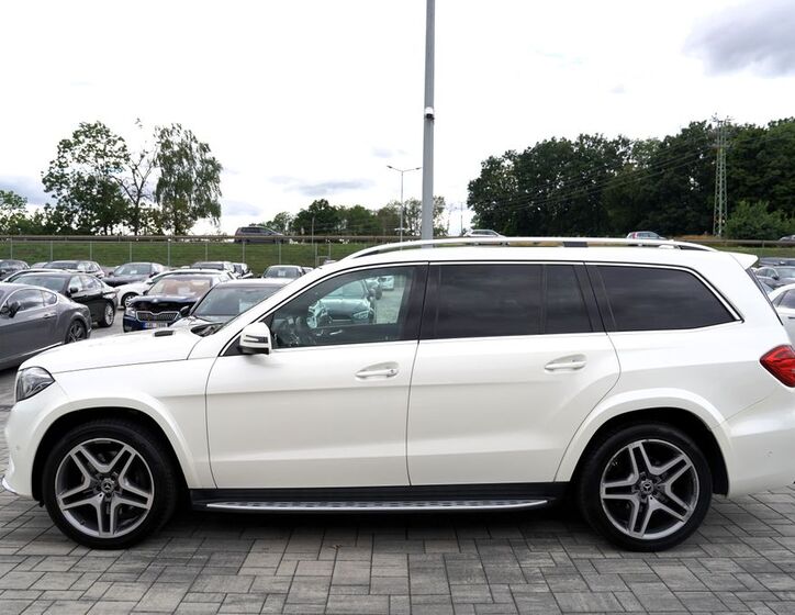Mercedes-Benz GLS 3