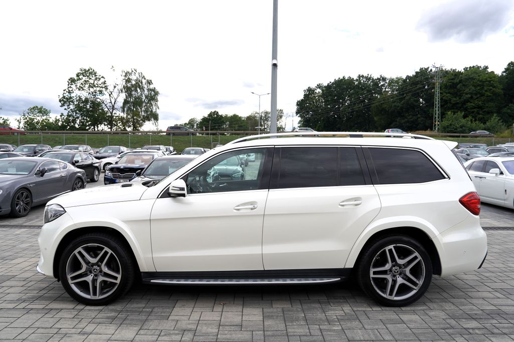 Mercedes-Benz GLS
