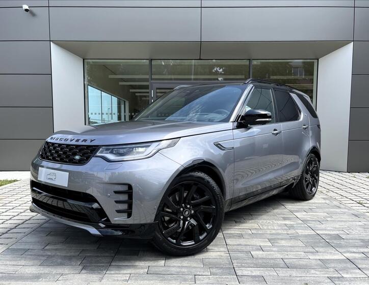 Land Rover Discovery 1
