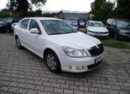 Škoda Octavia 1