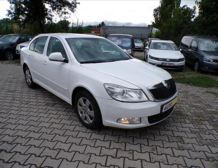 Škoda Octavia 1