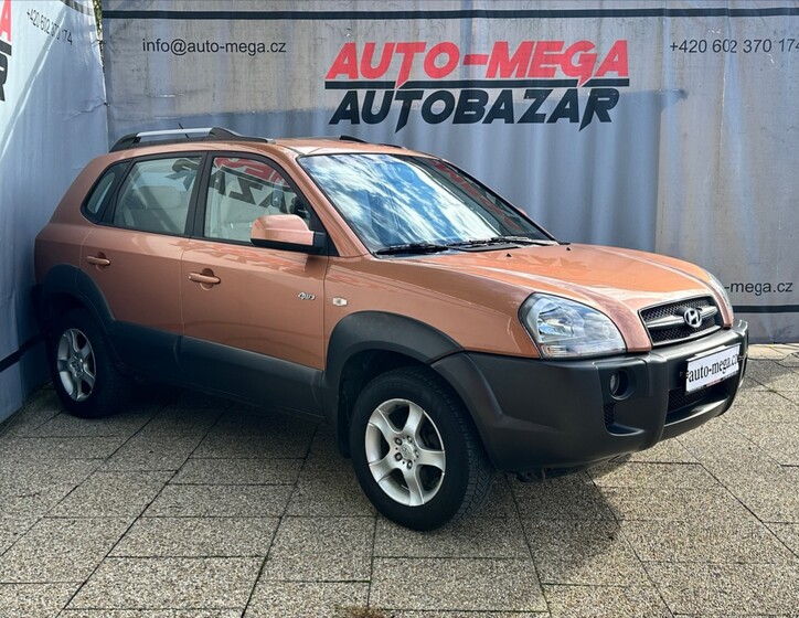 Hyundai Tucson 3
