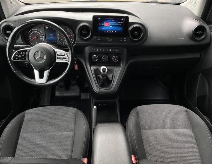Mercedes-Benz Citan 12