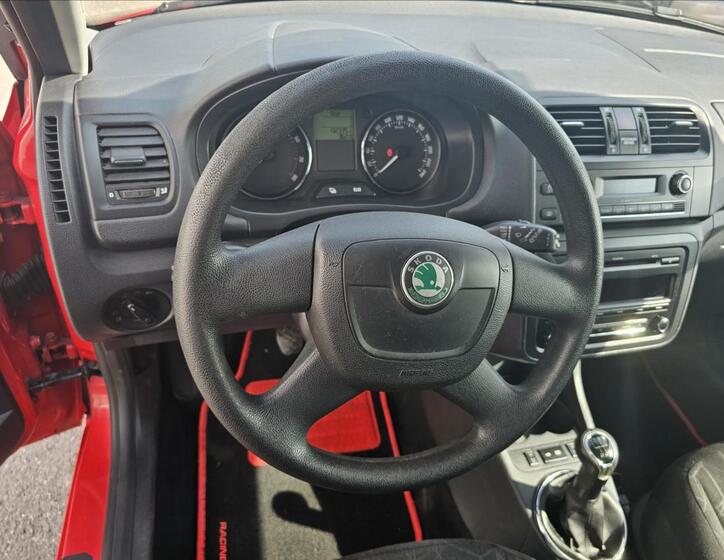 Škoda Fabia 11
