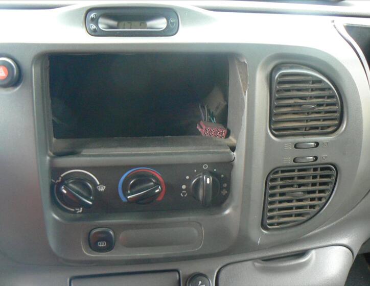 Ford Transit 10