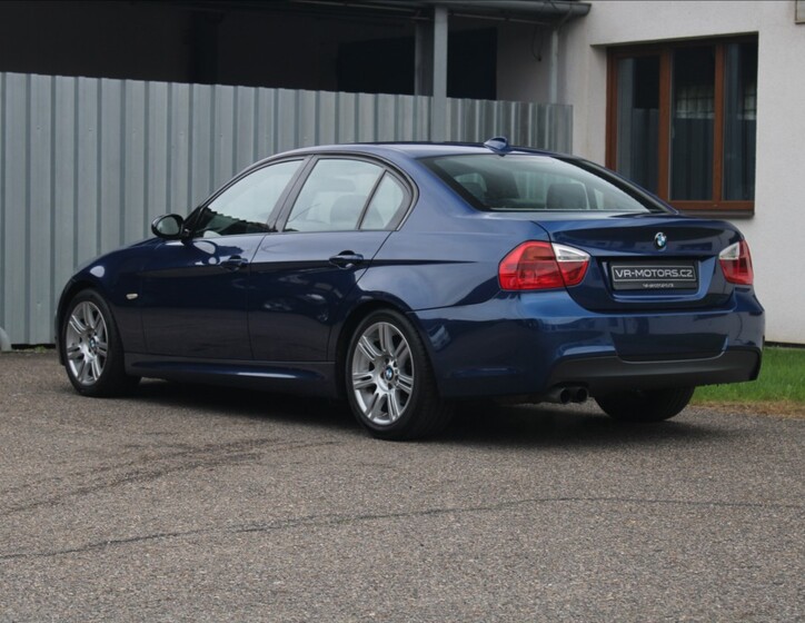 BMW Řada 3 7