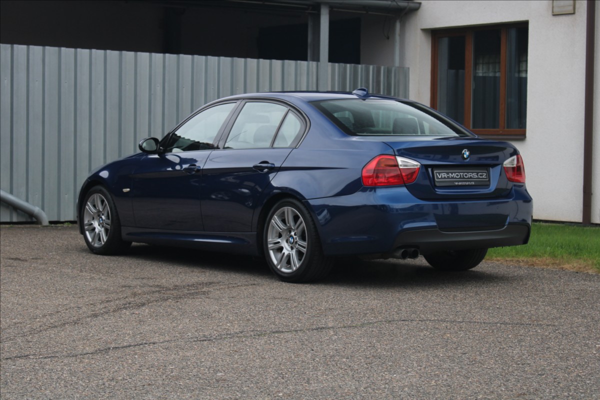 BMW Řada 3