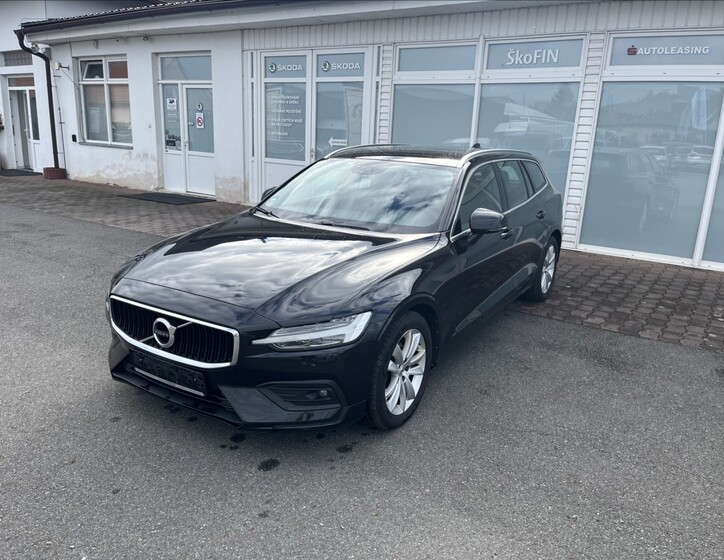 Volvo V60 1