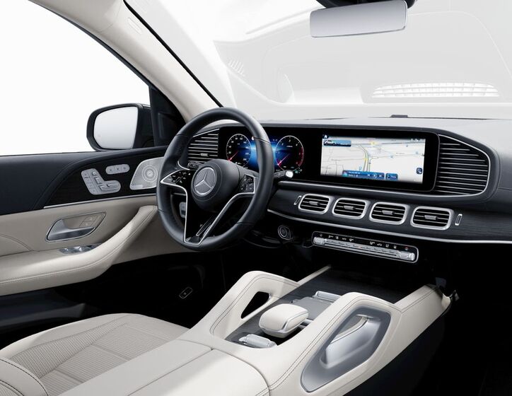 Mercedes-Benz GLE 7