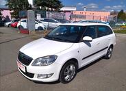 Škoda Fabia 1